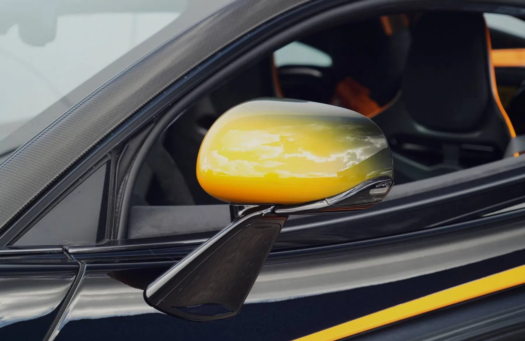 McLaren 620R Vossestein